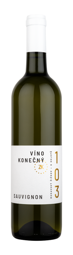 Sauvignon, polosuché, 2025