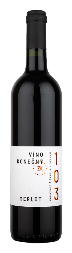 Merlot,suché,2023
