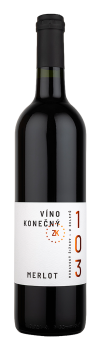 Merlot,suché,2023