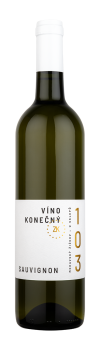 Sauvignon, polosuché, 2025