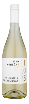 Frizzante Chardonnay, polosuché, 2025